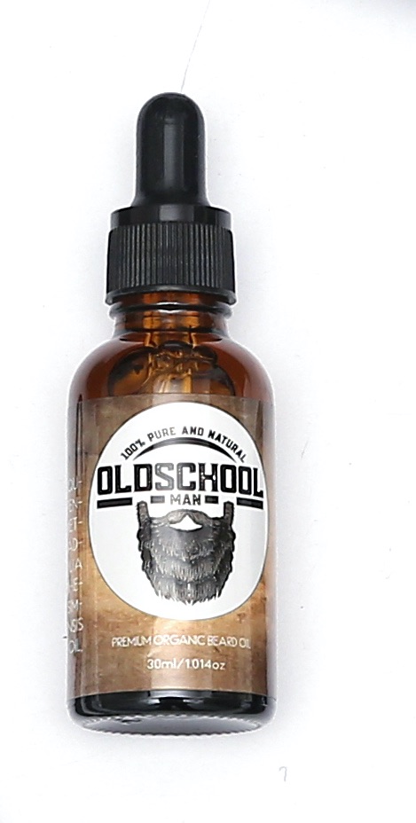 Økologisk-skæg-olie-naturlig-oldschoolman