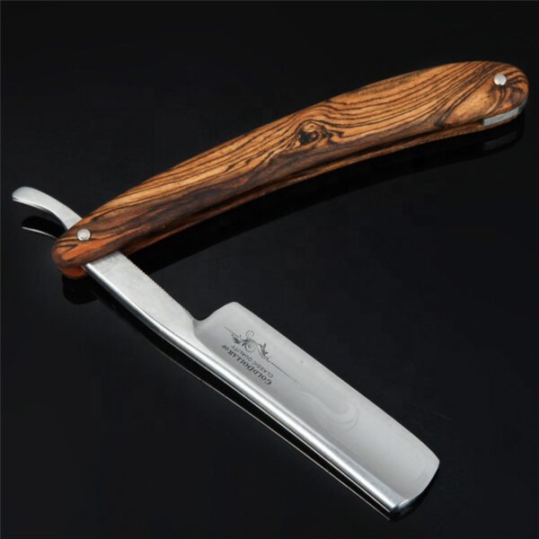 Straight Razor barberkniv