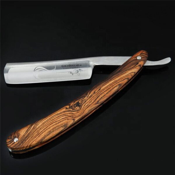 Straight Razor gammeldags barberkniv