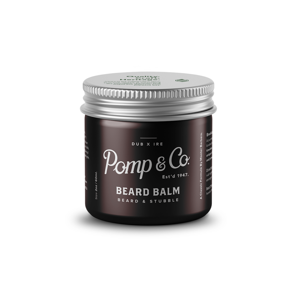 beard-balm, skæg balsam