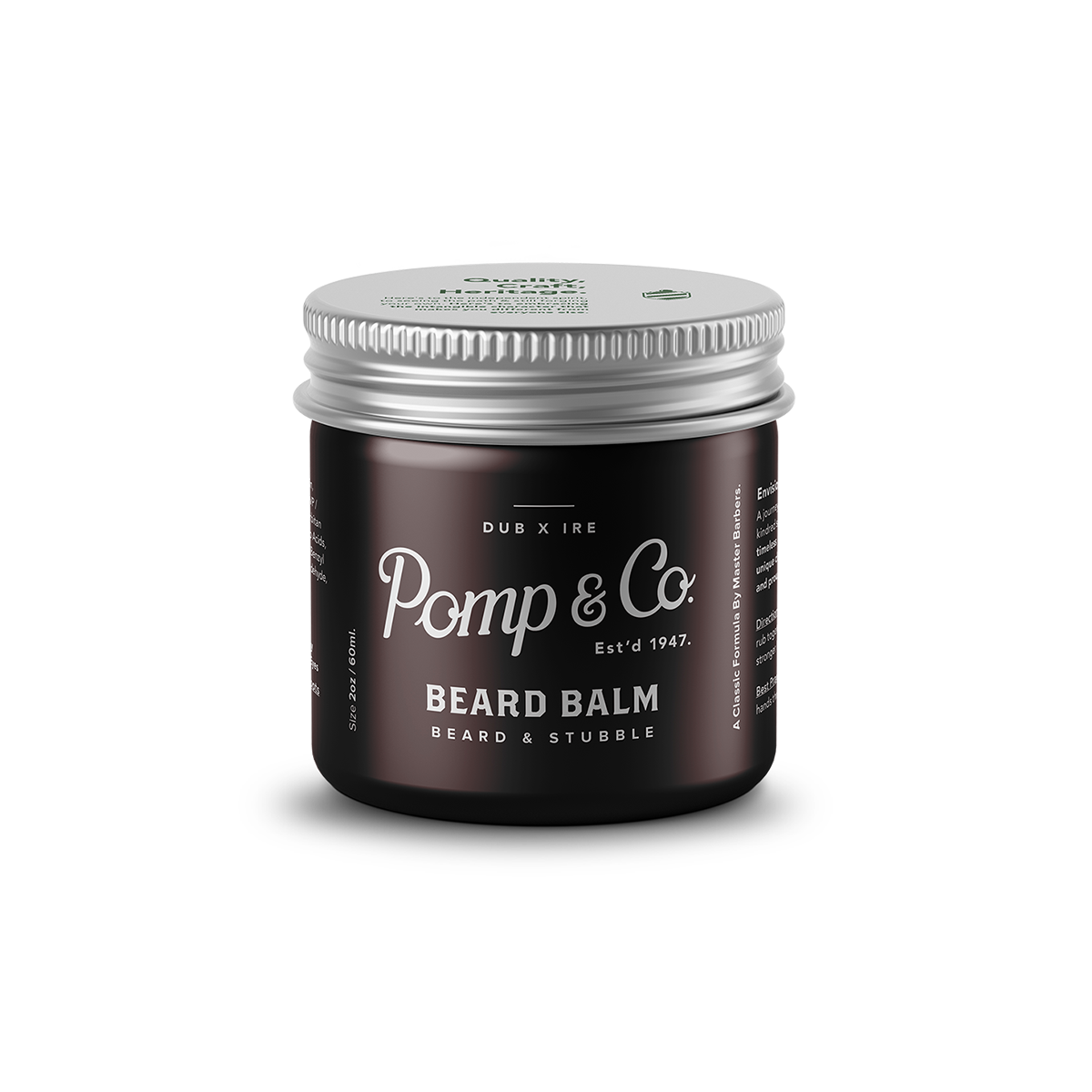 Billede af Beard balm (Skæg balsam) - Pomp&Co.