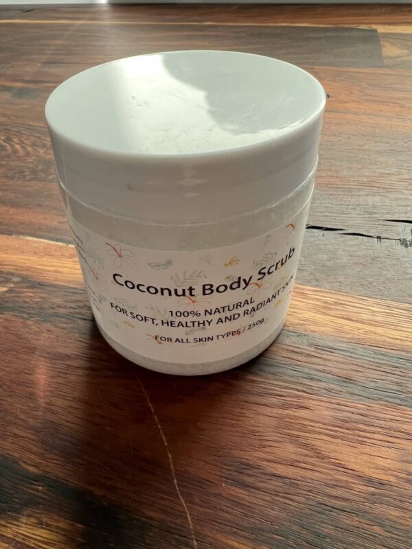 Coconot-kokosnød-skrub-badet
