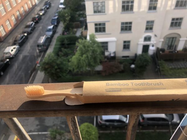 øko-bambus-tandbørste