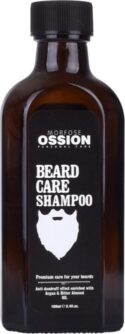 ossion skæg shampoo