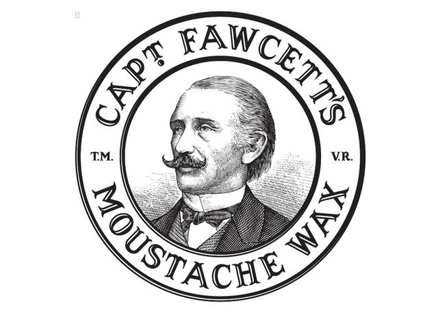 Capt Fawcett brand logo.