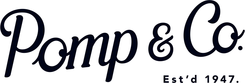 Pomp&Co. Brand logo