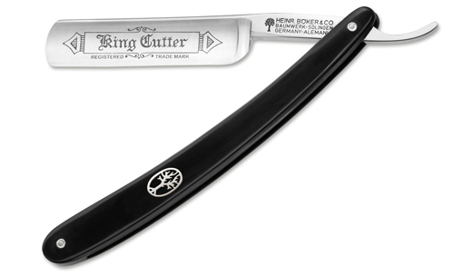 Barberkniv King Cutter